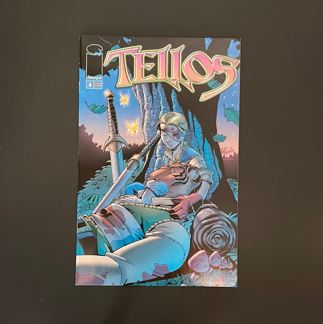 Tellos #6