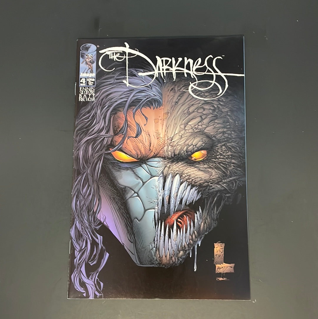 The Darkness #4