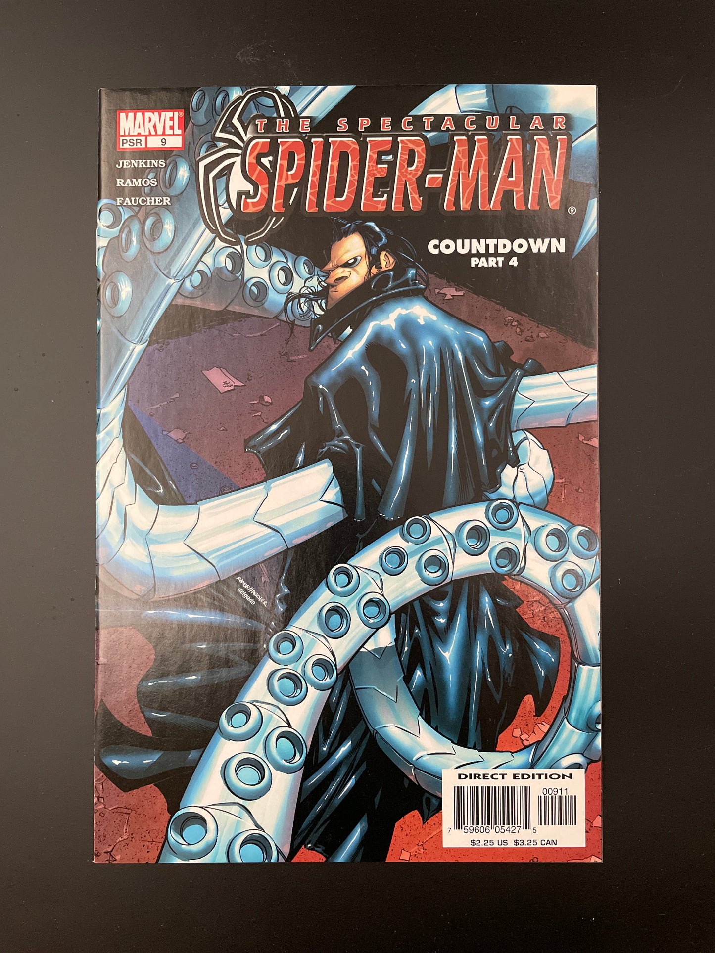 The Spectacular Spider-Man #9