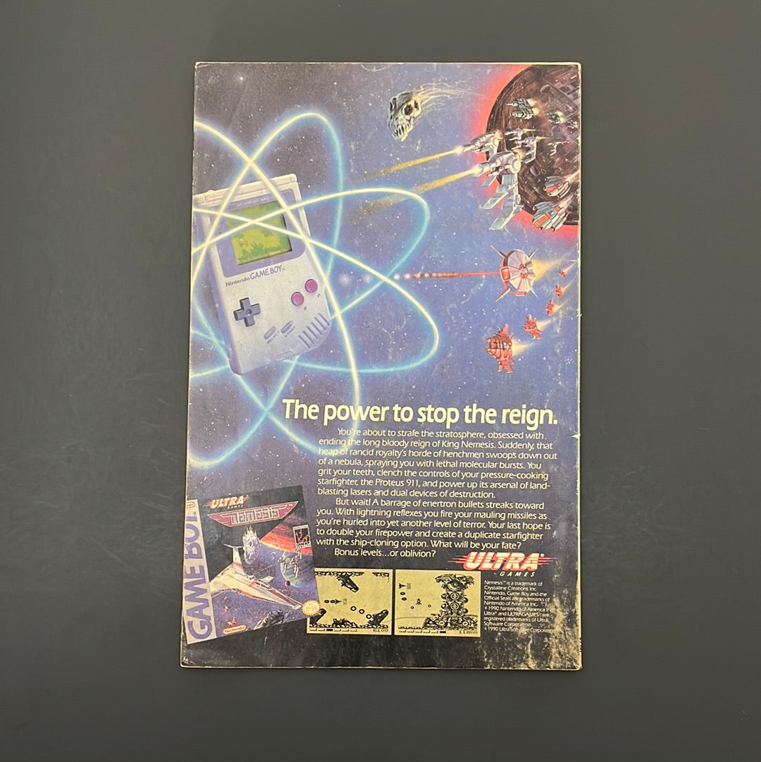 Fantastic Four Vol. 1: Annual #23