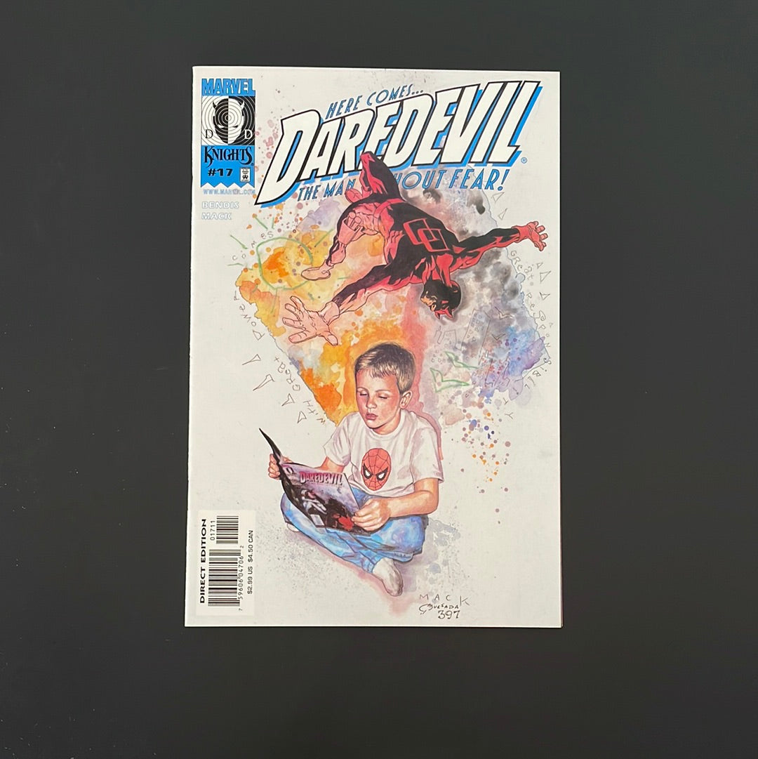 Daredevil Vol.2 #17