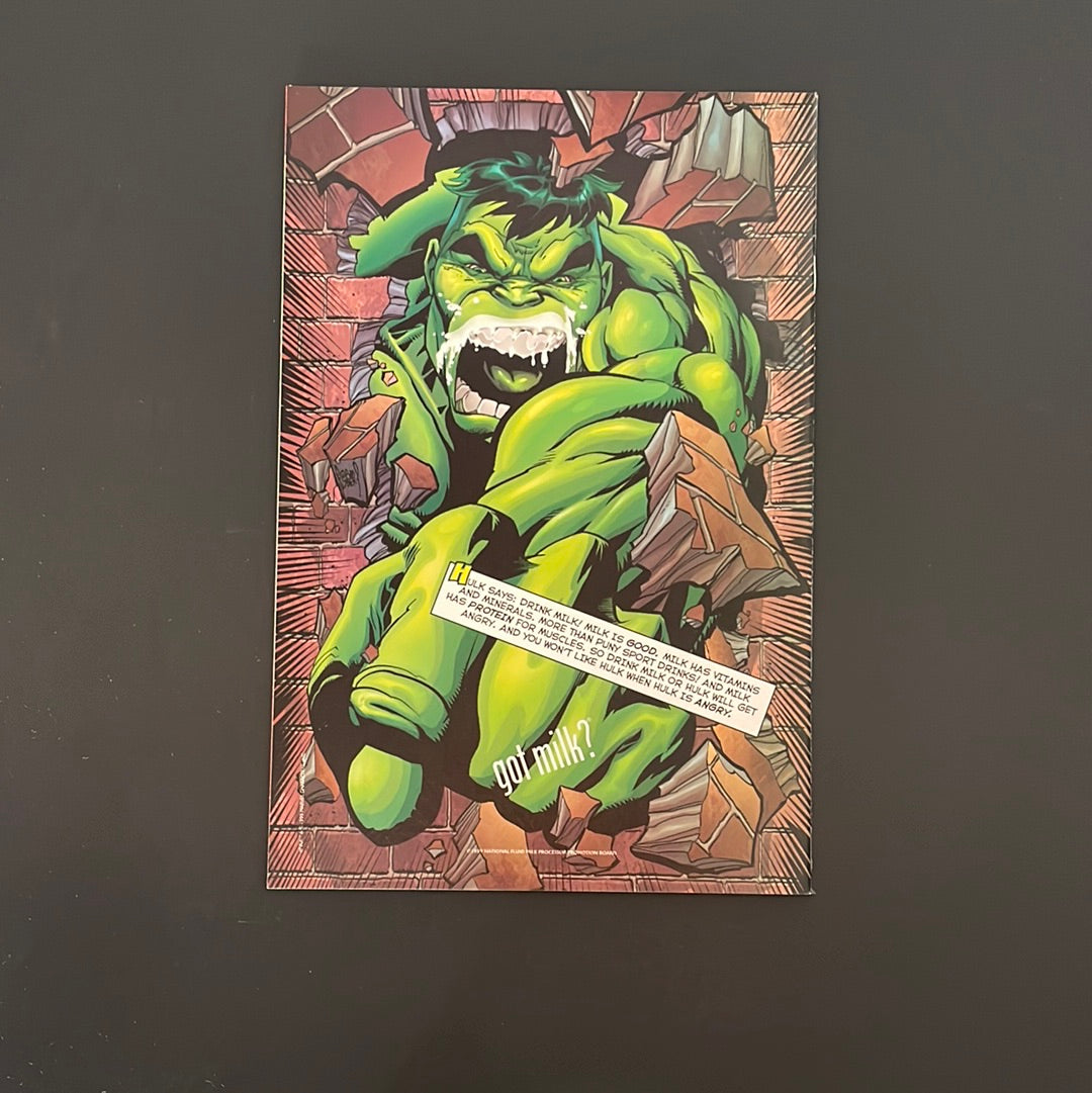 Daredevil Vol. 2 #9