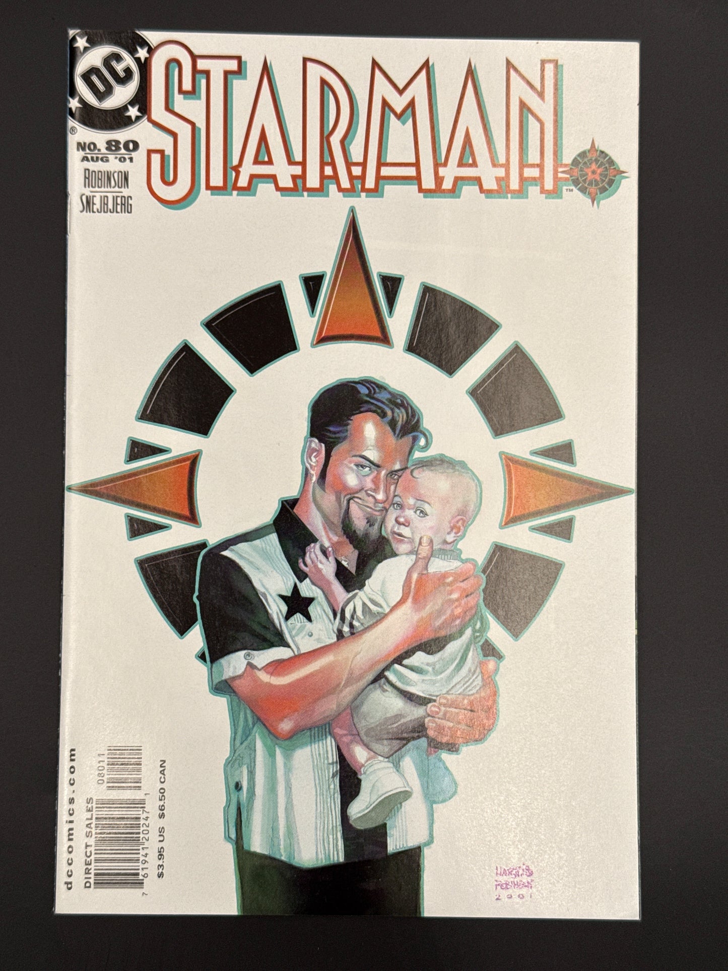 Starman #80