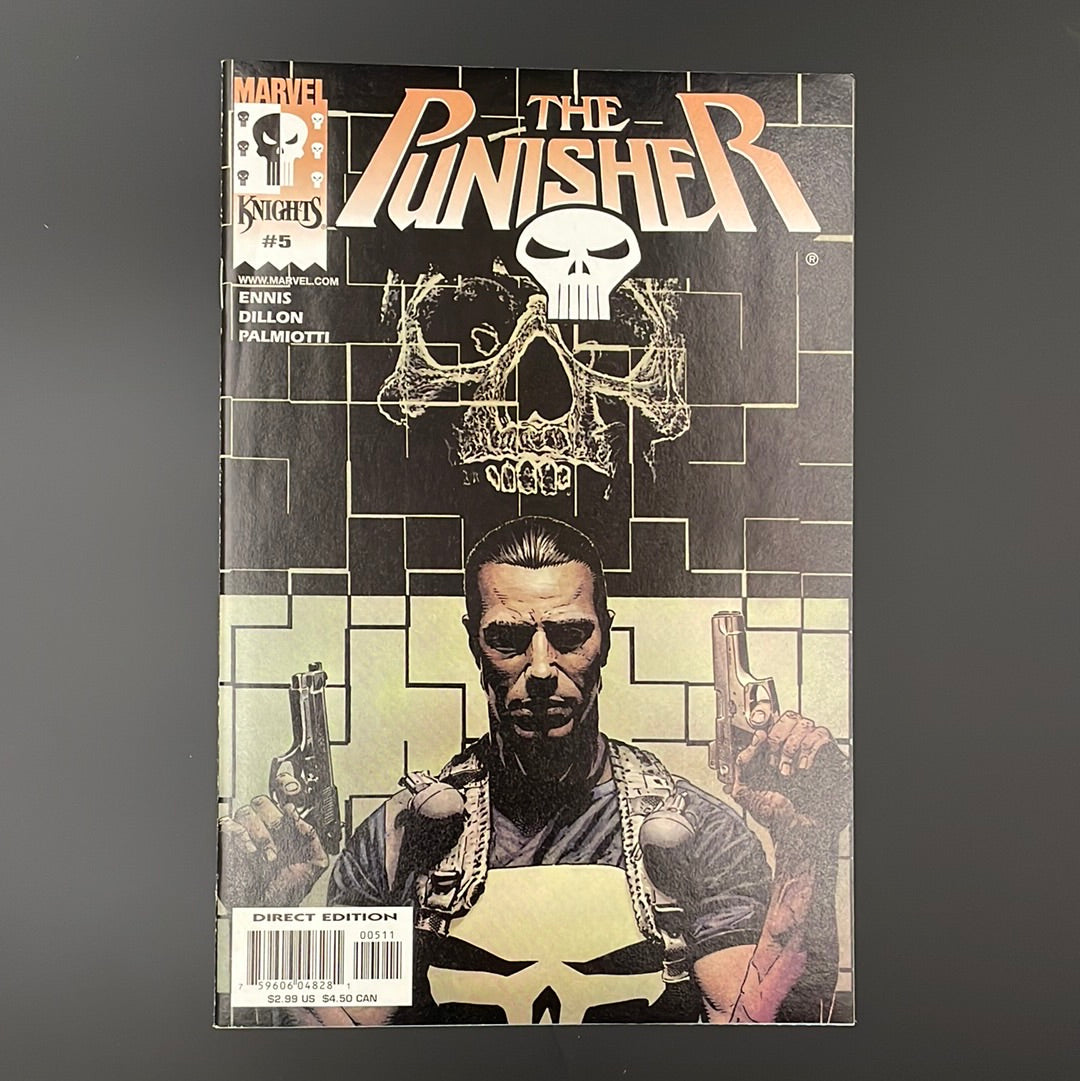 The Punisher Vol. 5 #5