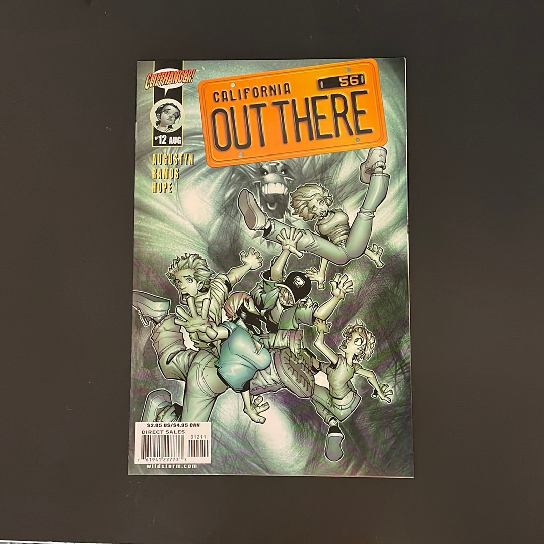 Out There #12