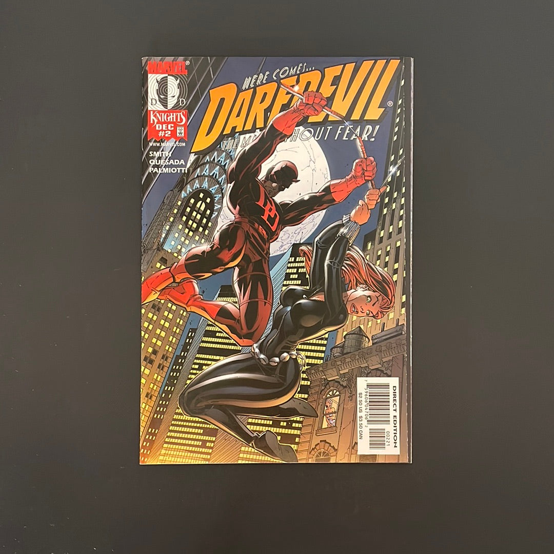 Daredevil Vol.2 #2