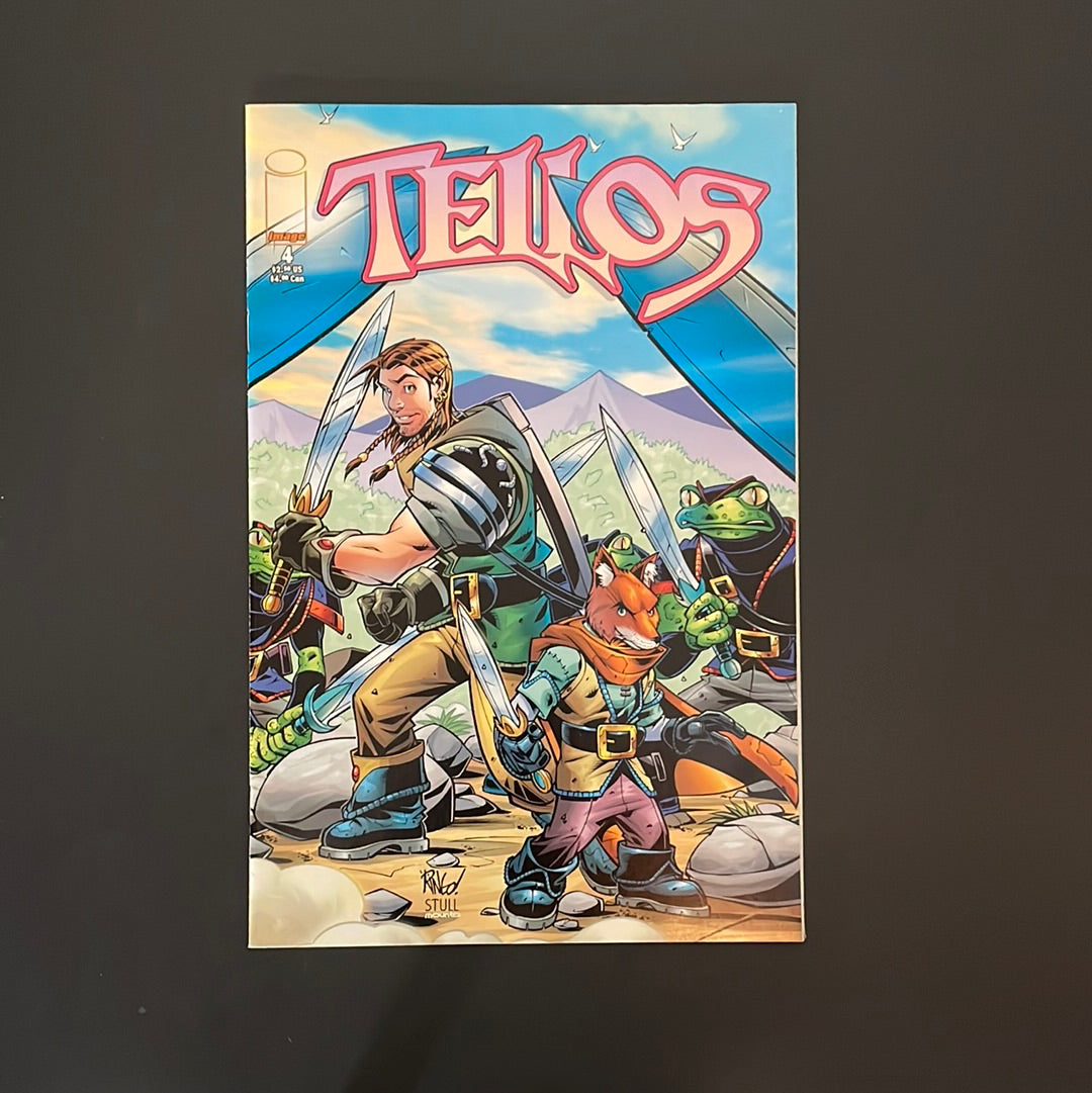 Tellos #4