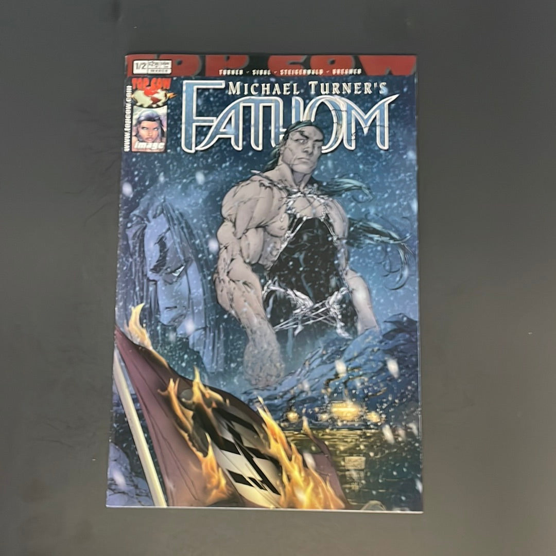 Fathom #1/2
