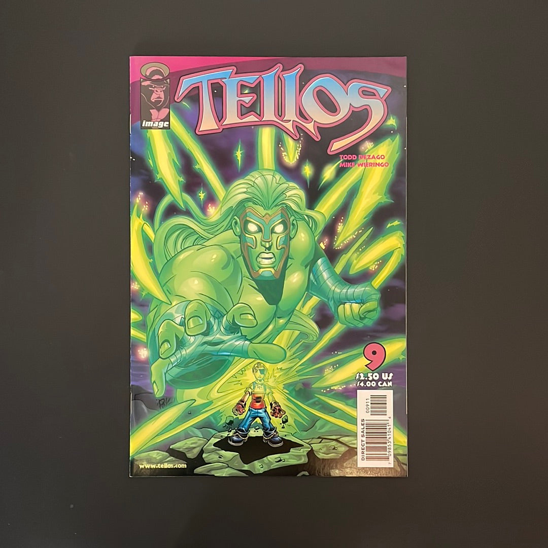 Tellos #9