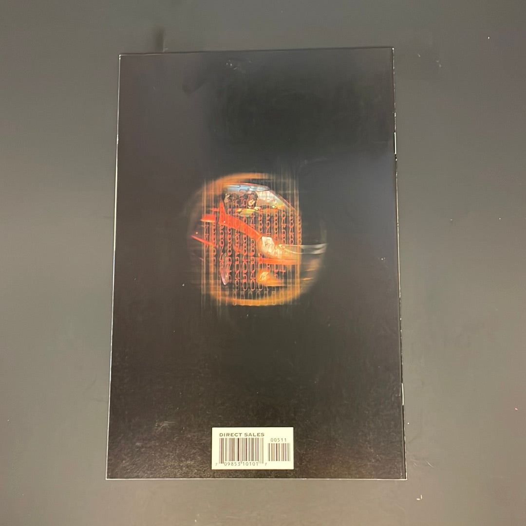 Dark Minds Vol. 2 #5: The Prize