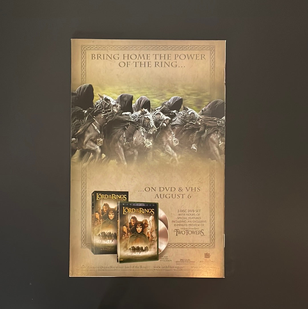 ThunderCats Vol. 2 #0