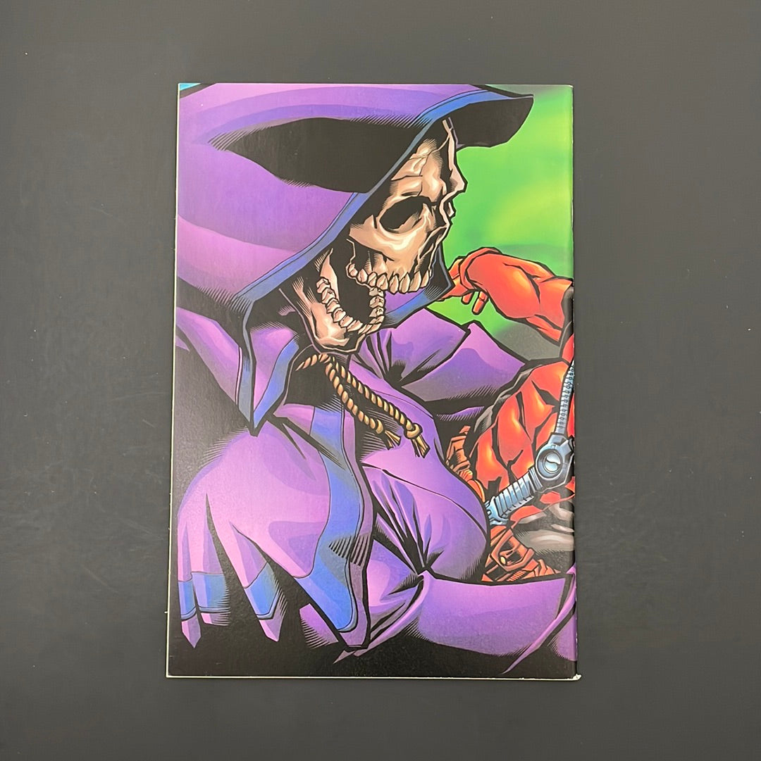 Deadpool Annual 1998