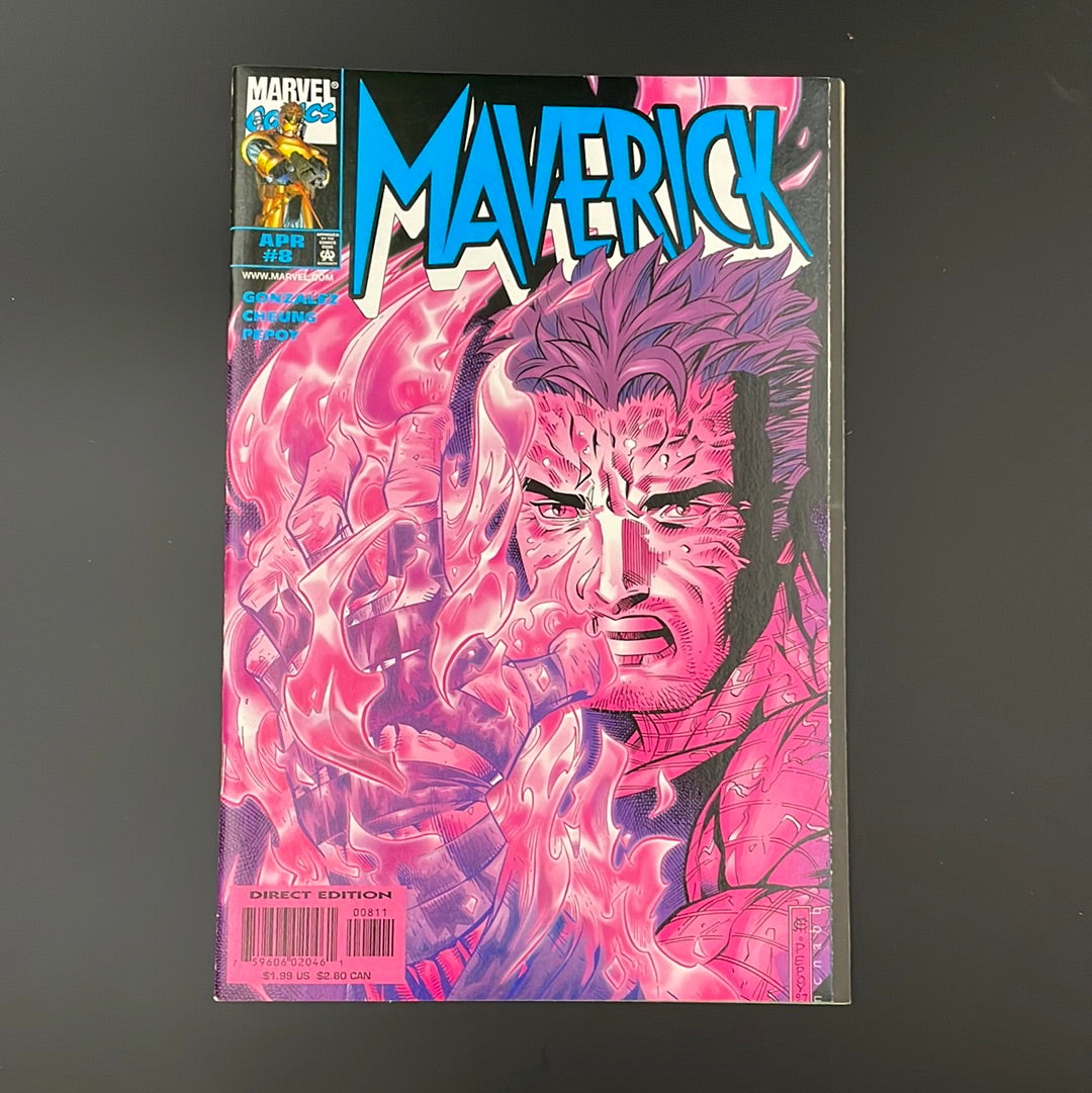 Maverick #8