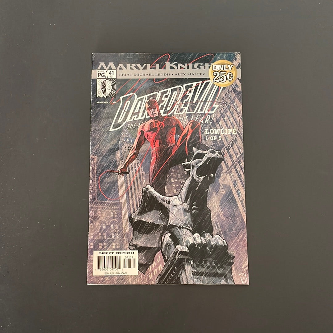 Daredevil Vol. 2 #41