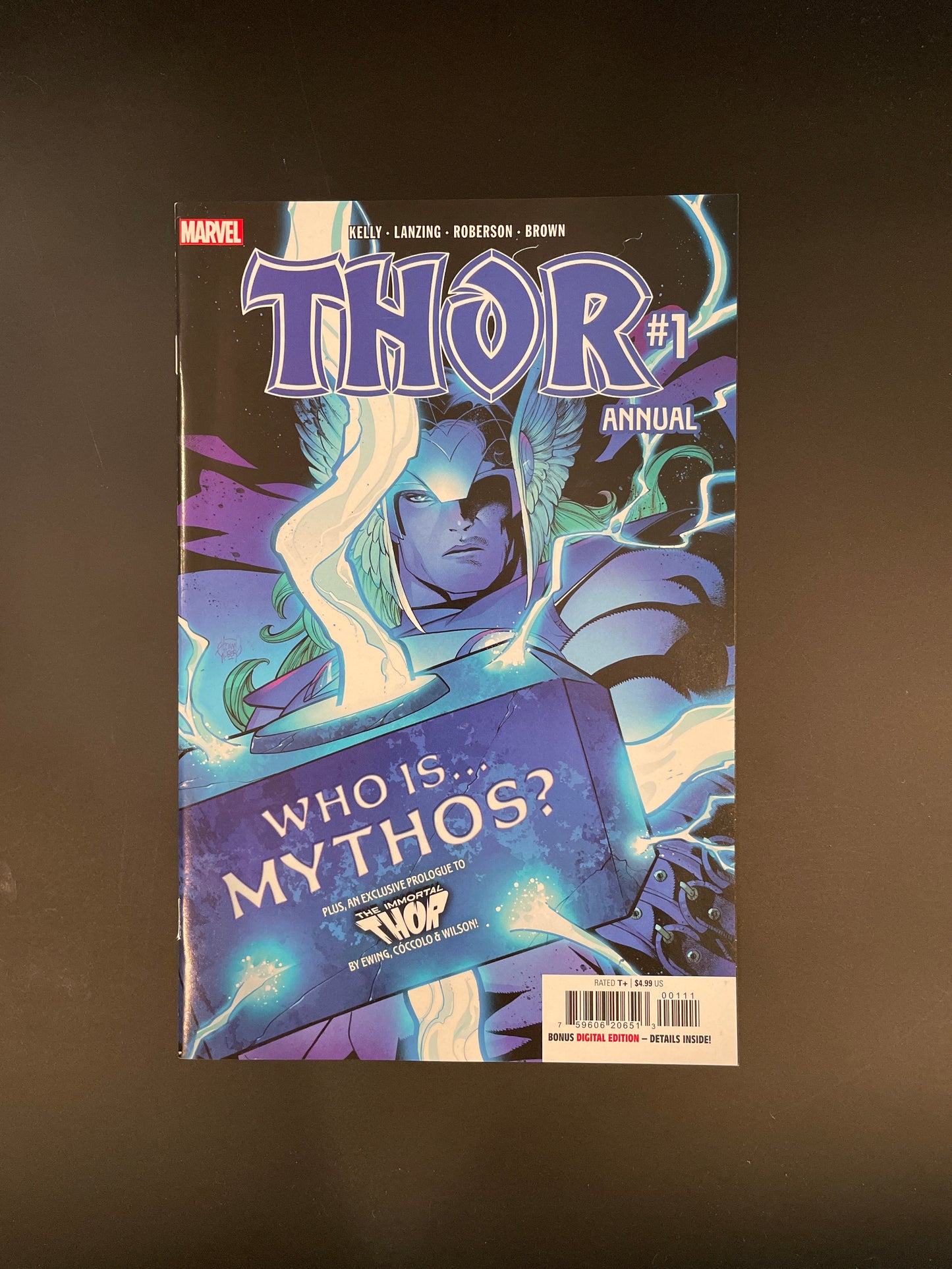 Thor: Annual #1