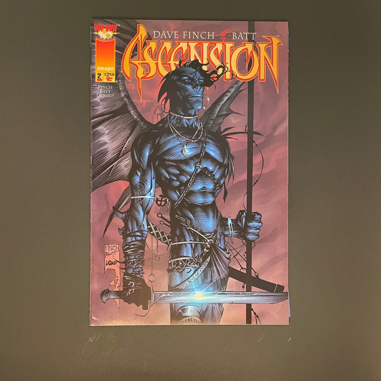 Ascension #2