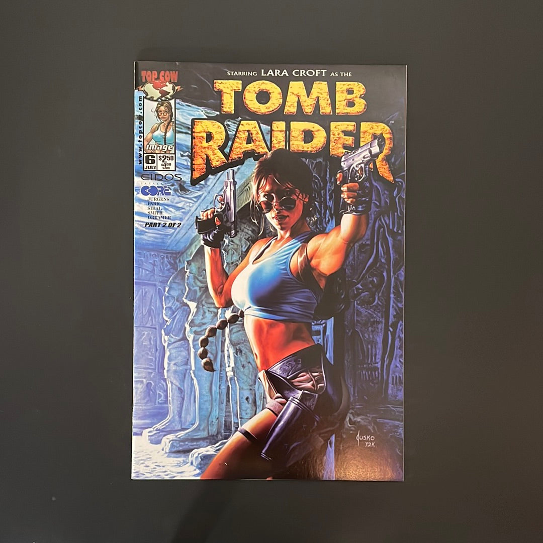 Tomb Raider #6