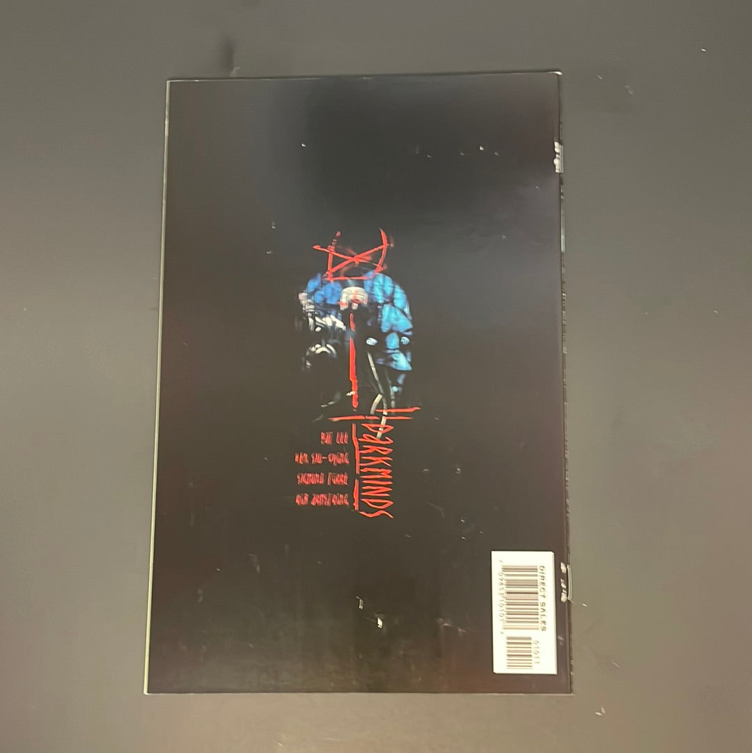 Dark Minds Vol. 2 #10: Final Blow