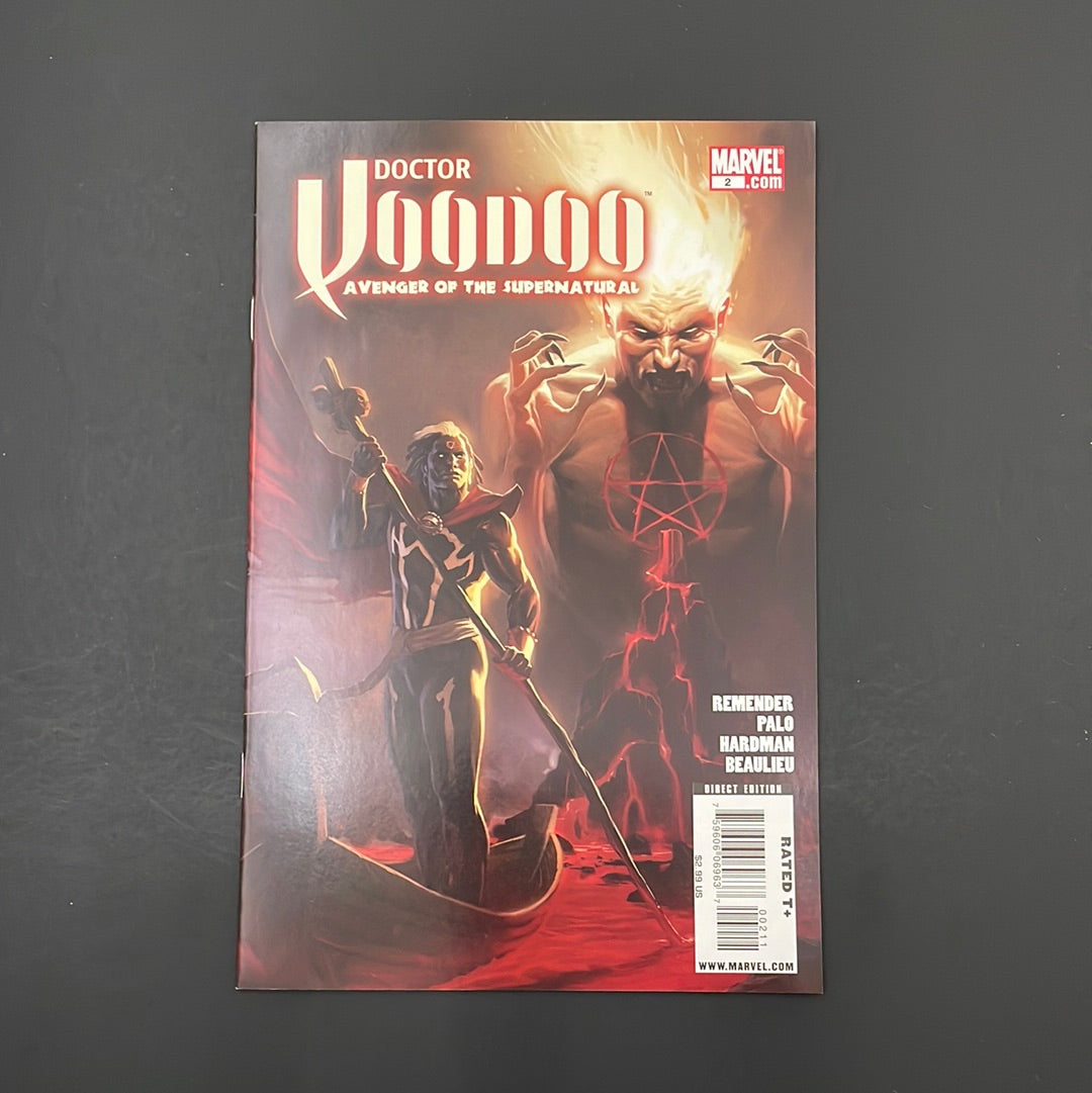 Doctor Voodoo #2