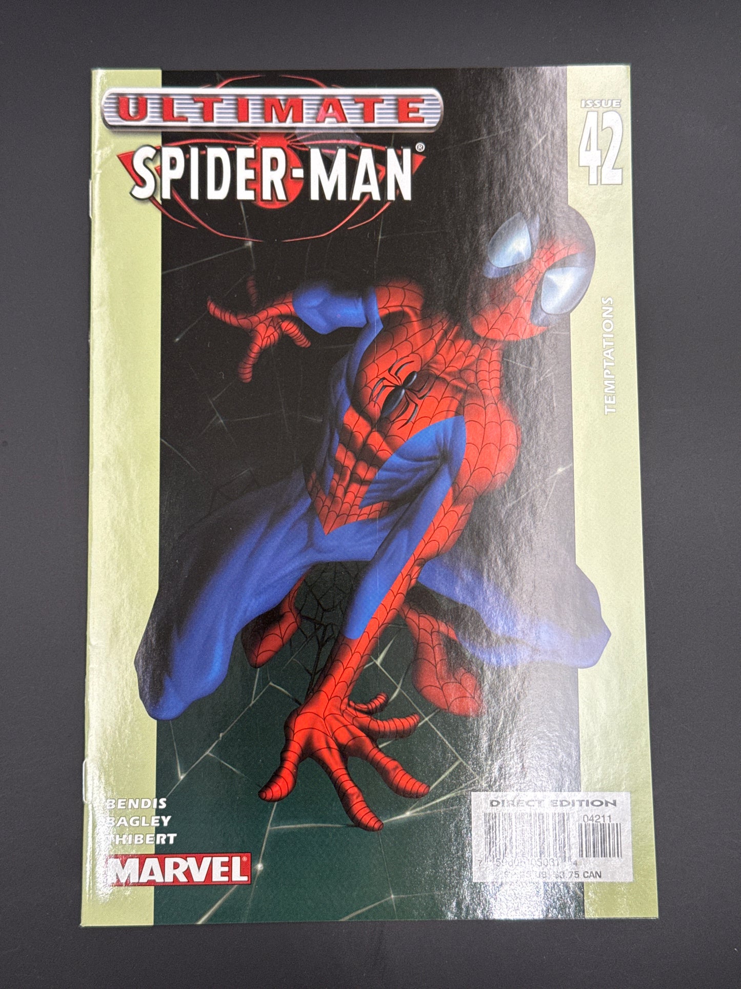 Ultimate Spider-Man #42