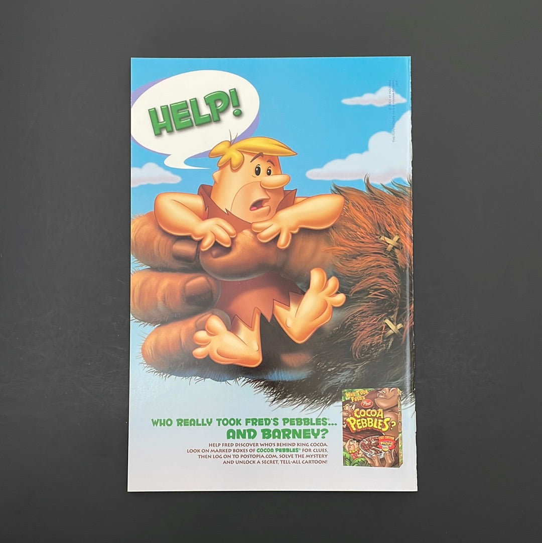 Ultimate Fantastic Four #15