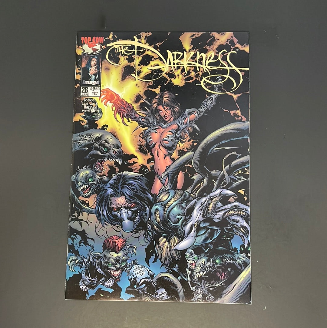 The Darkness #28