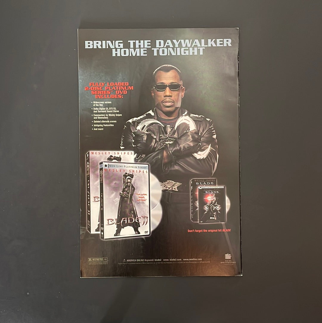 Wildcats: Version 3.0 #2