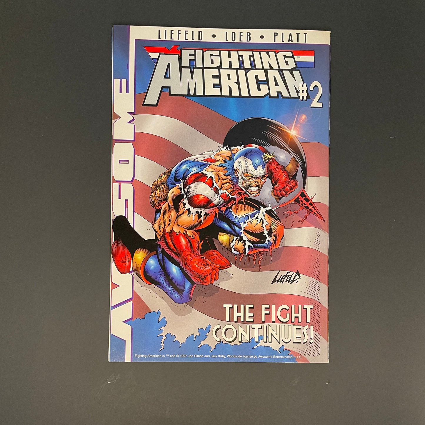 Kaboom Vol.1 #2