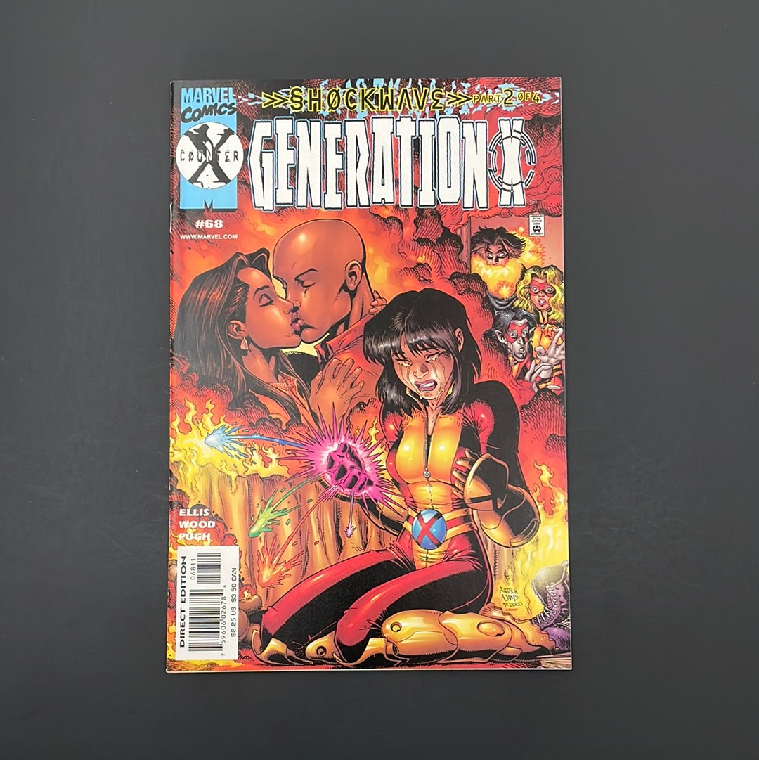 Generation X #68