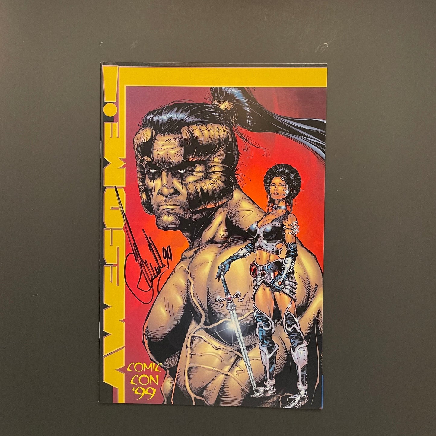 Kaboom Vol.2: Comic-Con Special Edition