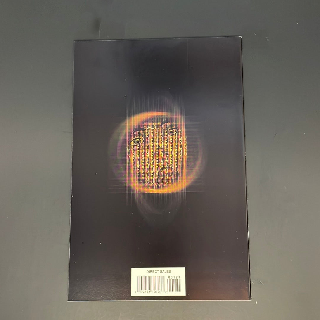 Dark Minds Vol. 2 #2: Changing Faces