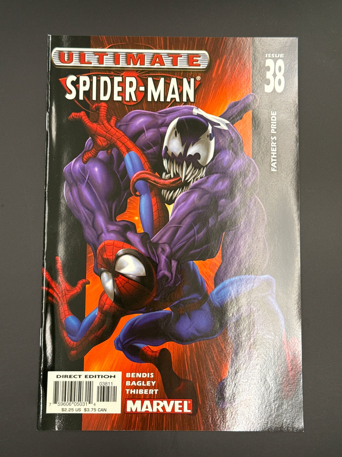 Ultimate Spider-Man #38