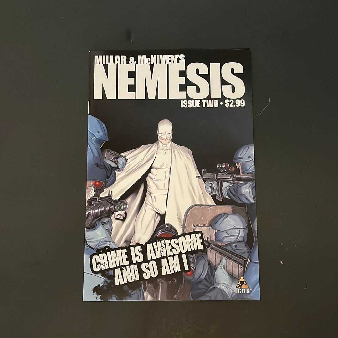 Nemesis Vol.1 #2