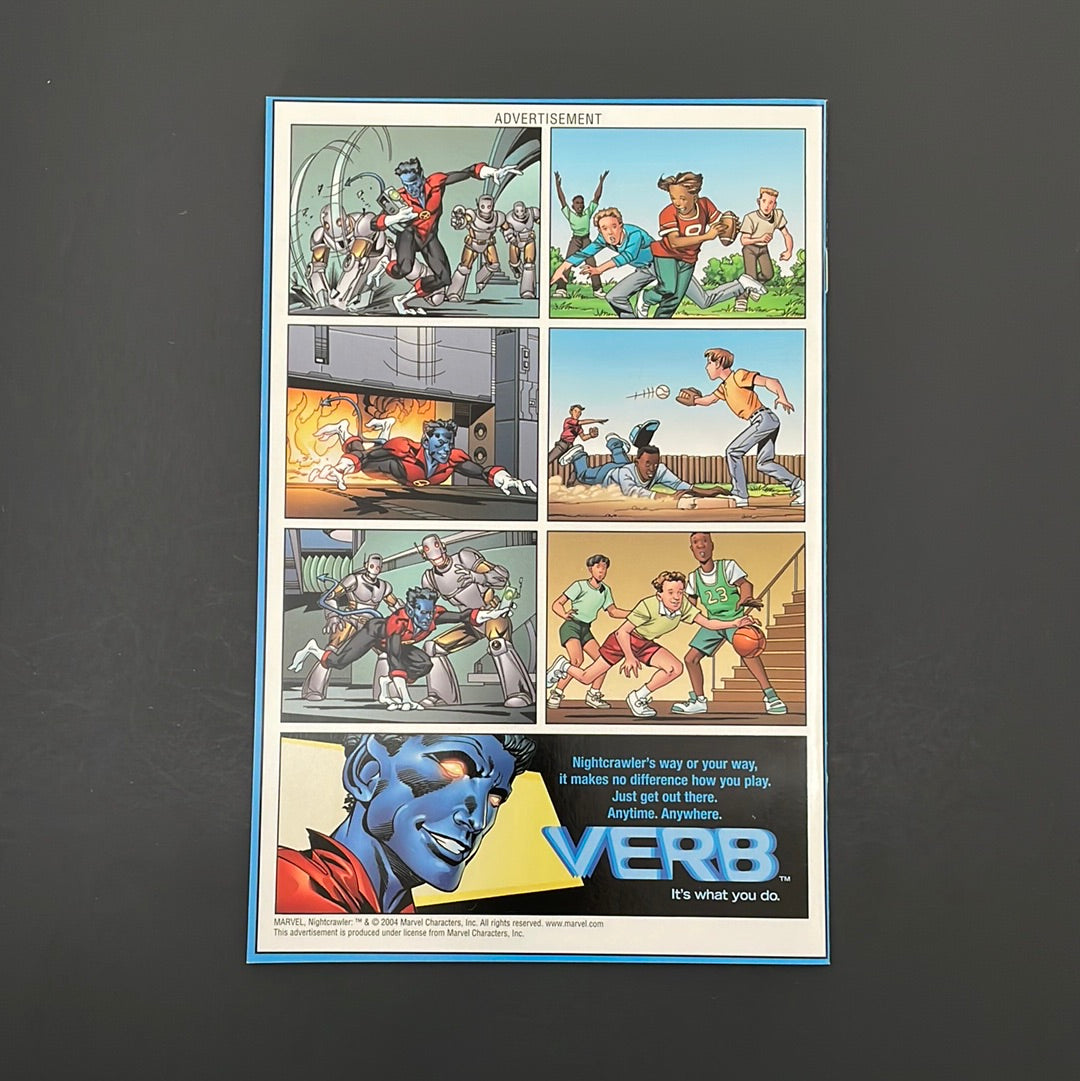 Ultimate Fantastic Four #16