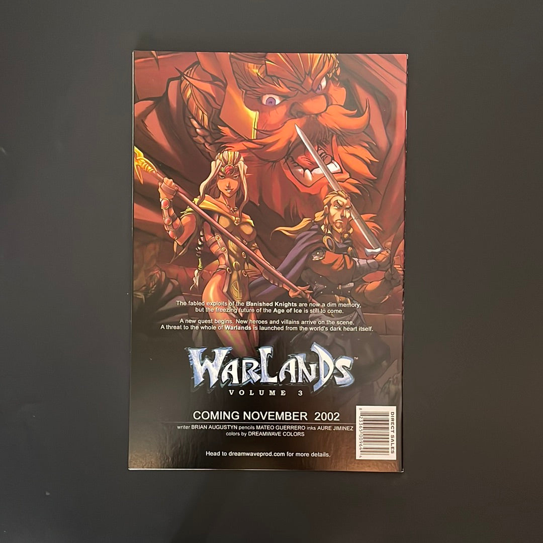 Warlands: The Age of Ice #7
