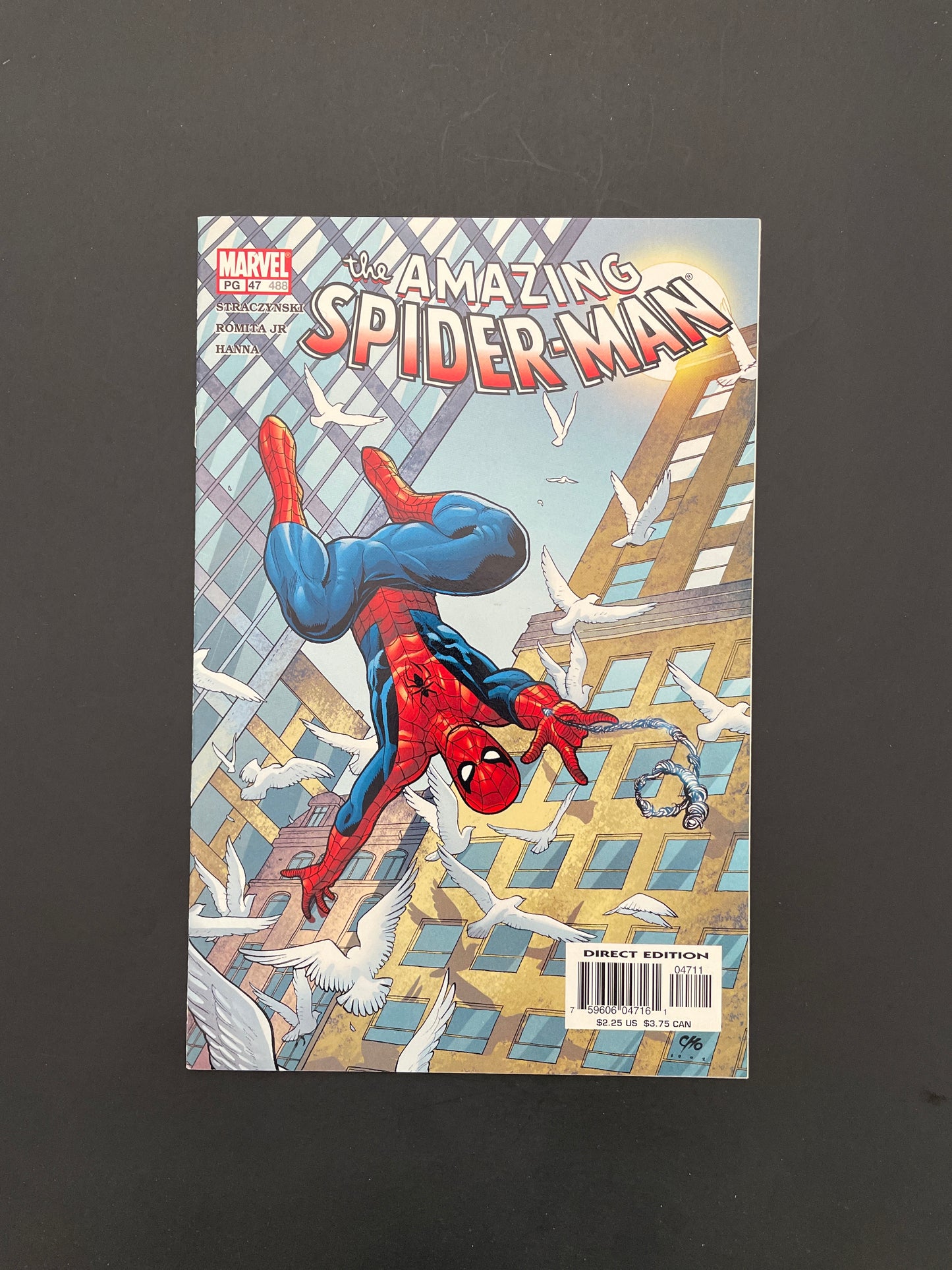 The Amazing Spider-Man #47