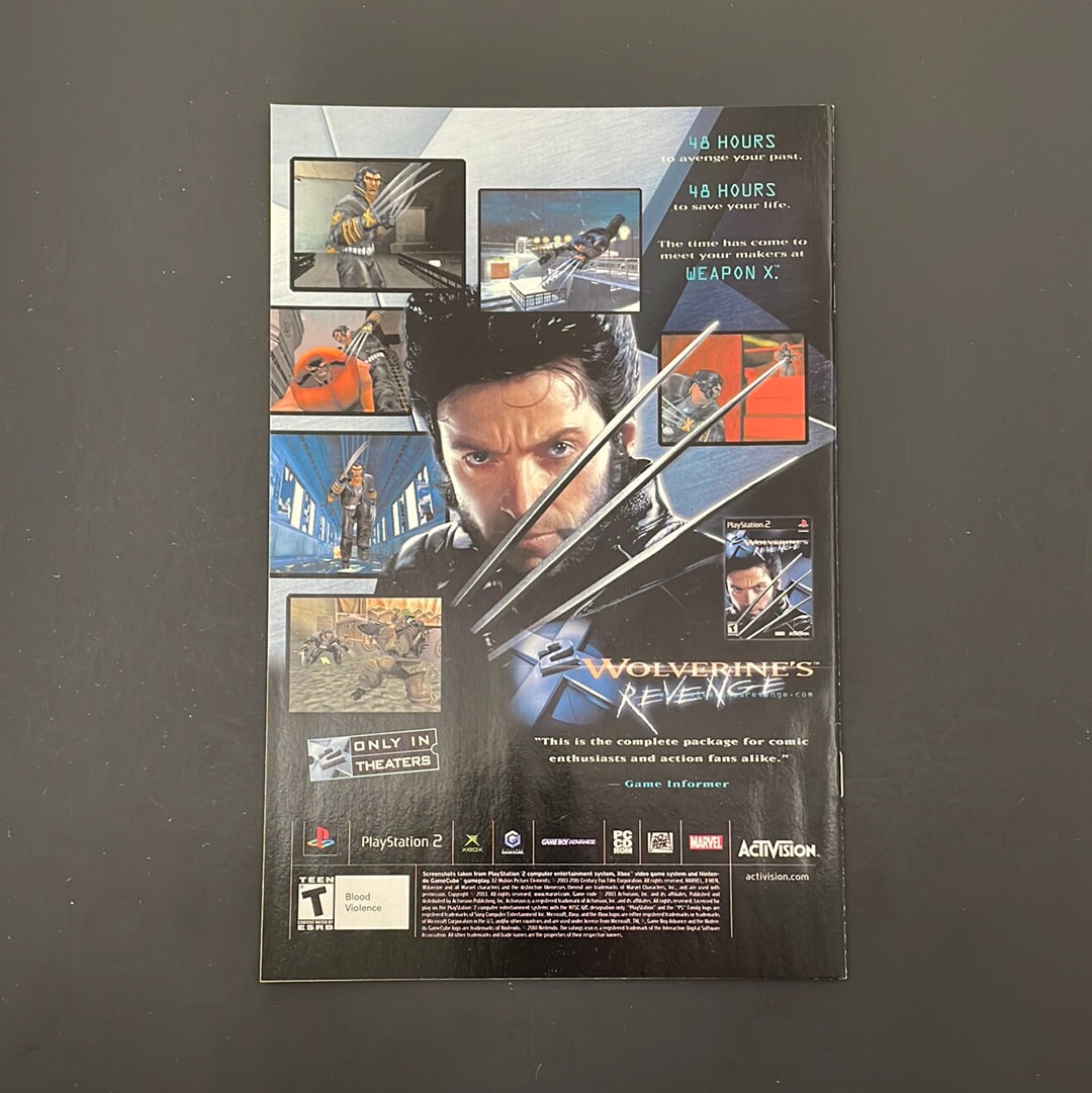 Domino Vol. 2 #3