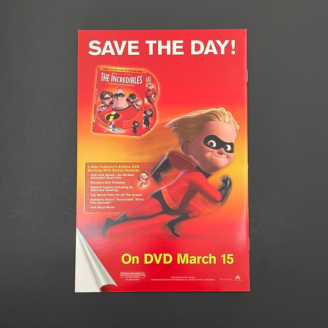 Ultimate Fantastic Four #17