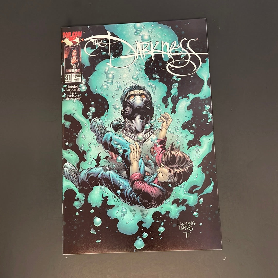 The Darkness #31