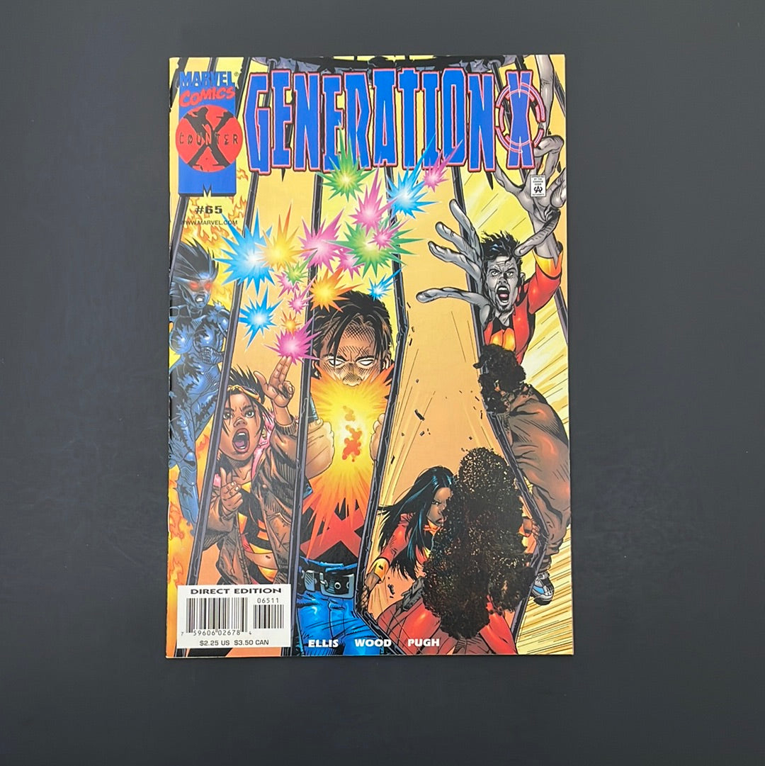 Generation X #65