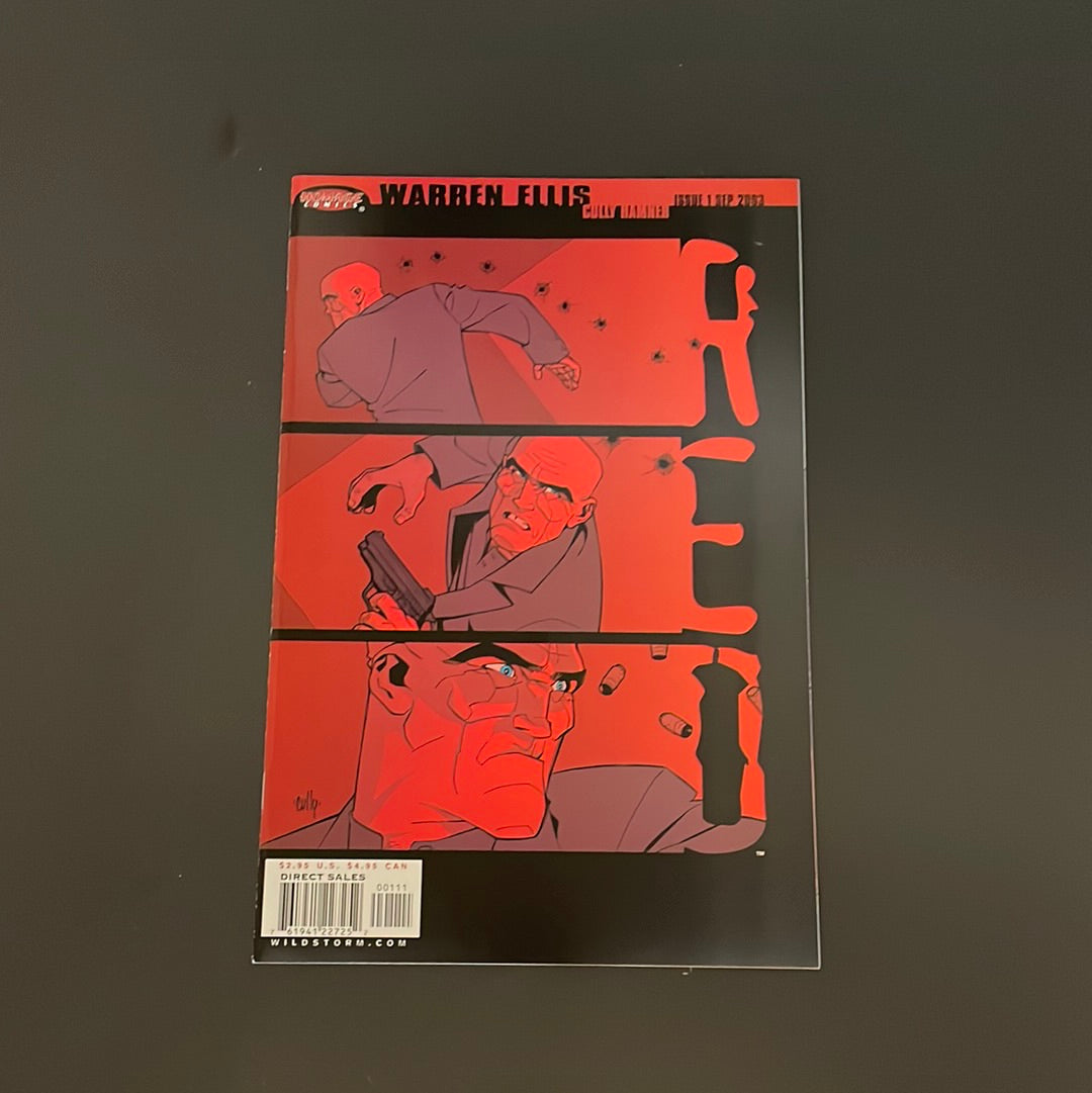 Red #1