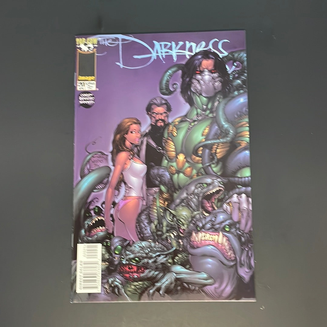 The Darkness #20