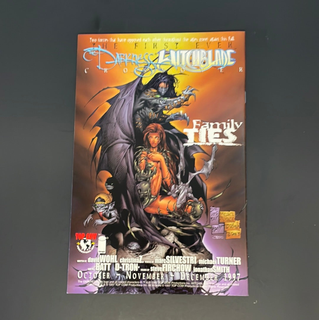 The Darkness #6