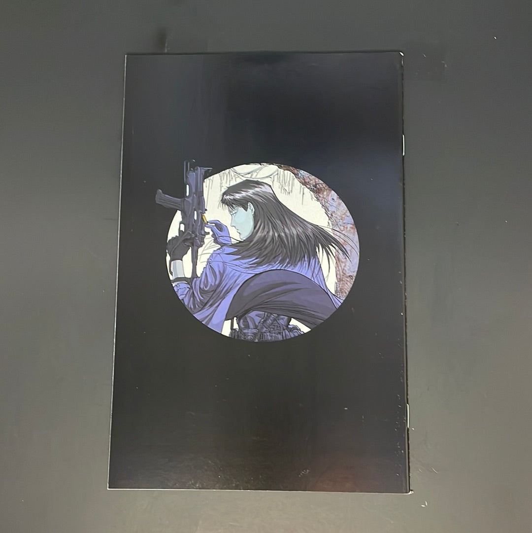 Dark Minds Vol. 1 #4: Deadly Intentions