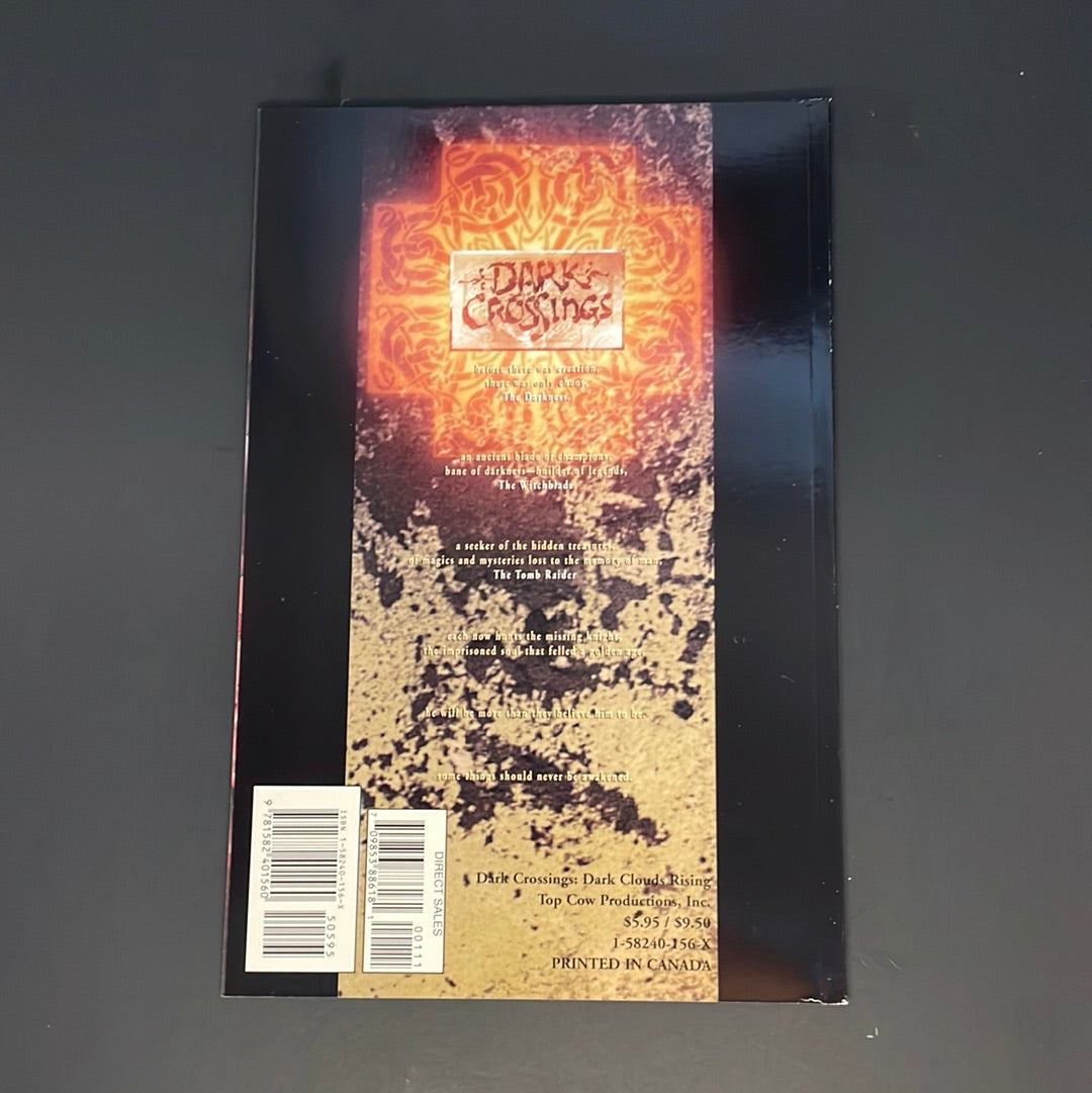 Dark Crossings: Dark Clouds Rising #1