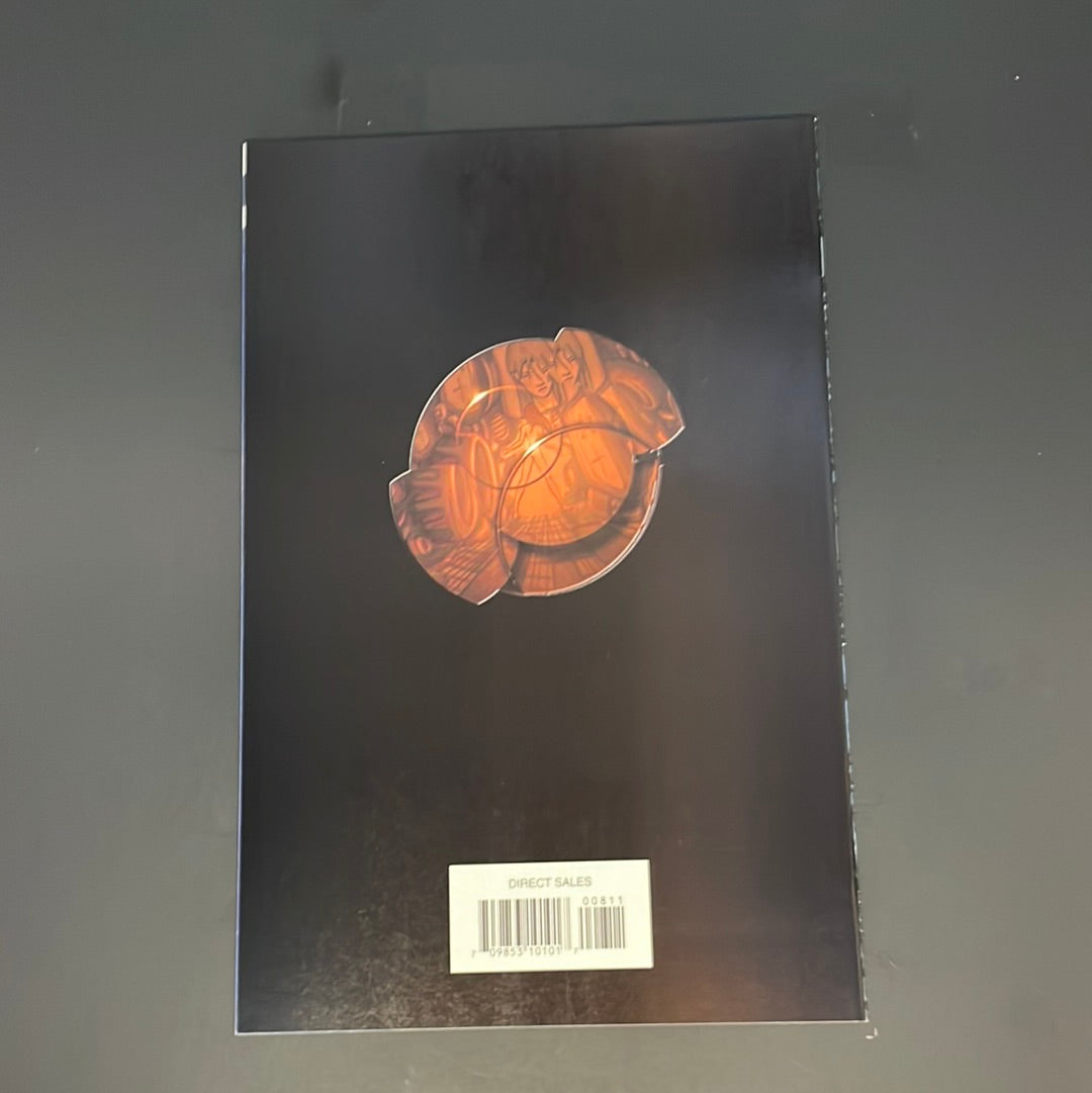 Dark Minds Vol. 2 #8: Born Again