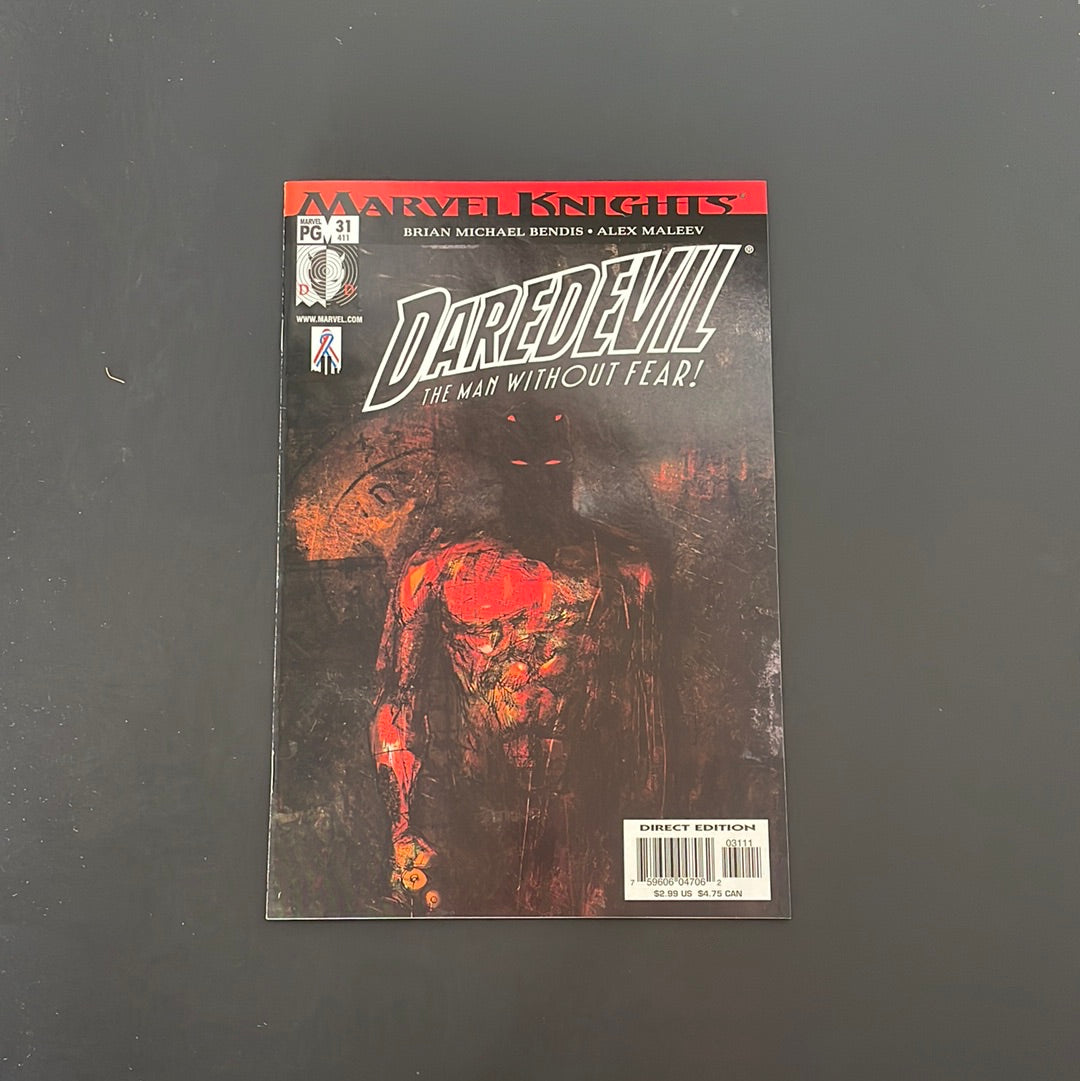 Daredevil Vol. 2 #31