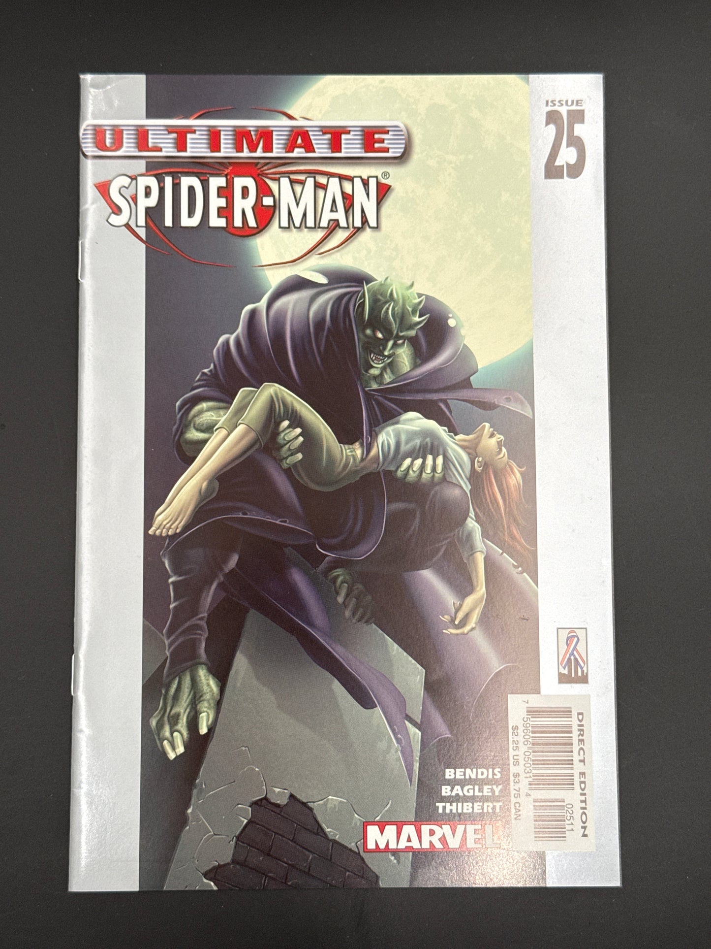 Ultimate Spider-Man #25