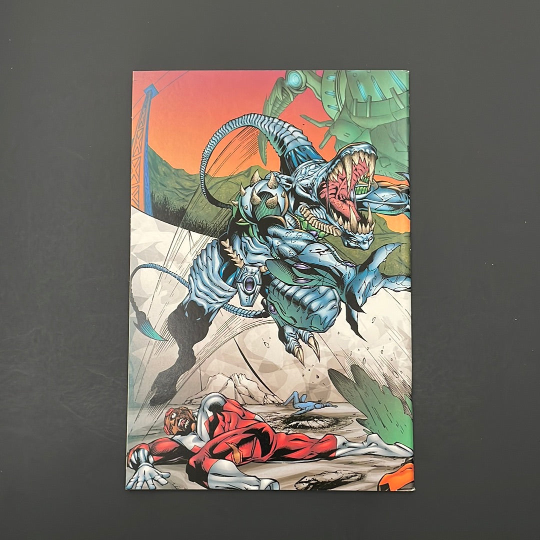 Deadpool Vol. 3 #23: Dead Reckoning Part 1 of 3