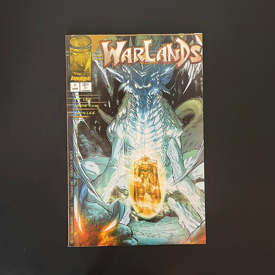 Warlands #6